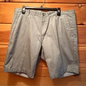 Calvin Klein Gray Shorts size 36 NWT